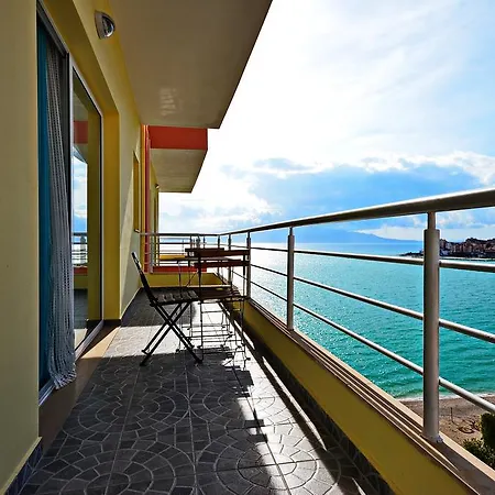 Alba Apartment Sarandë