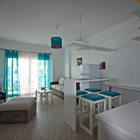 Alba Apartment Sarandë