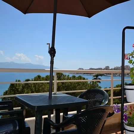 Alba Apartment Sarande